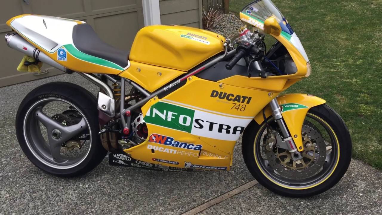 Ducati — мотоэнциклопедия