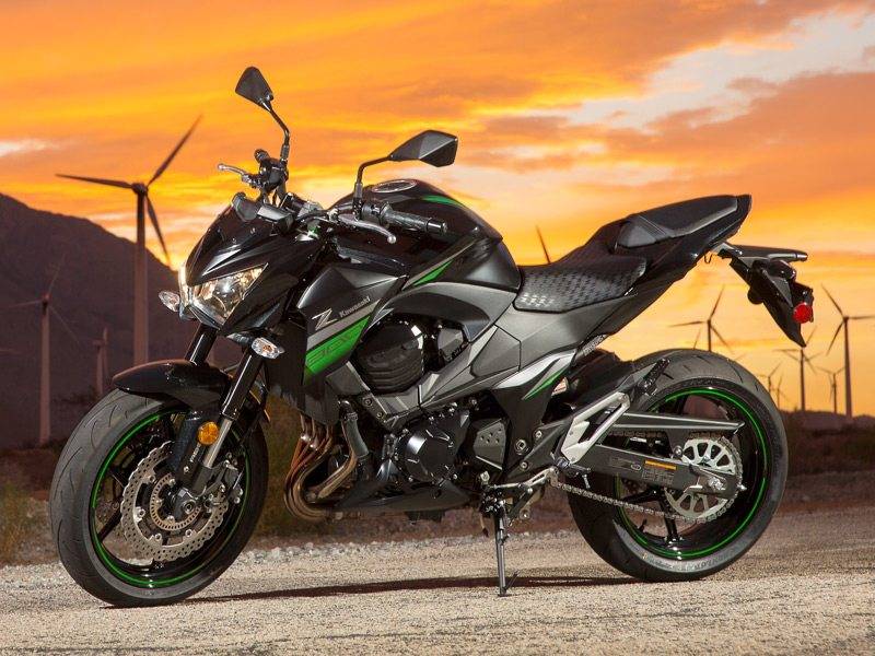 2016 kawasaki z800 abs