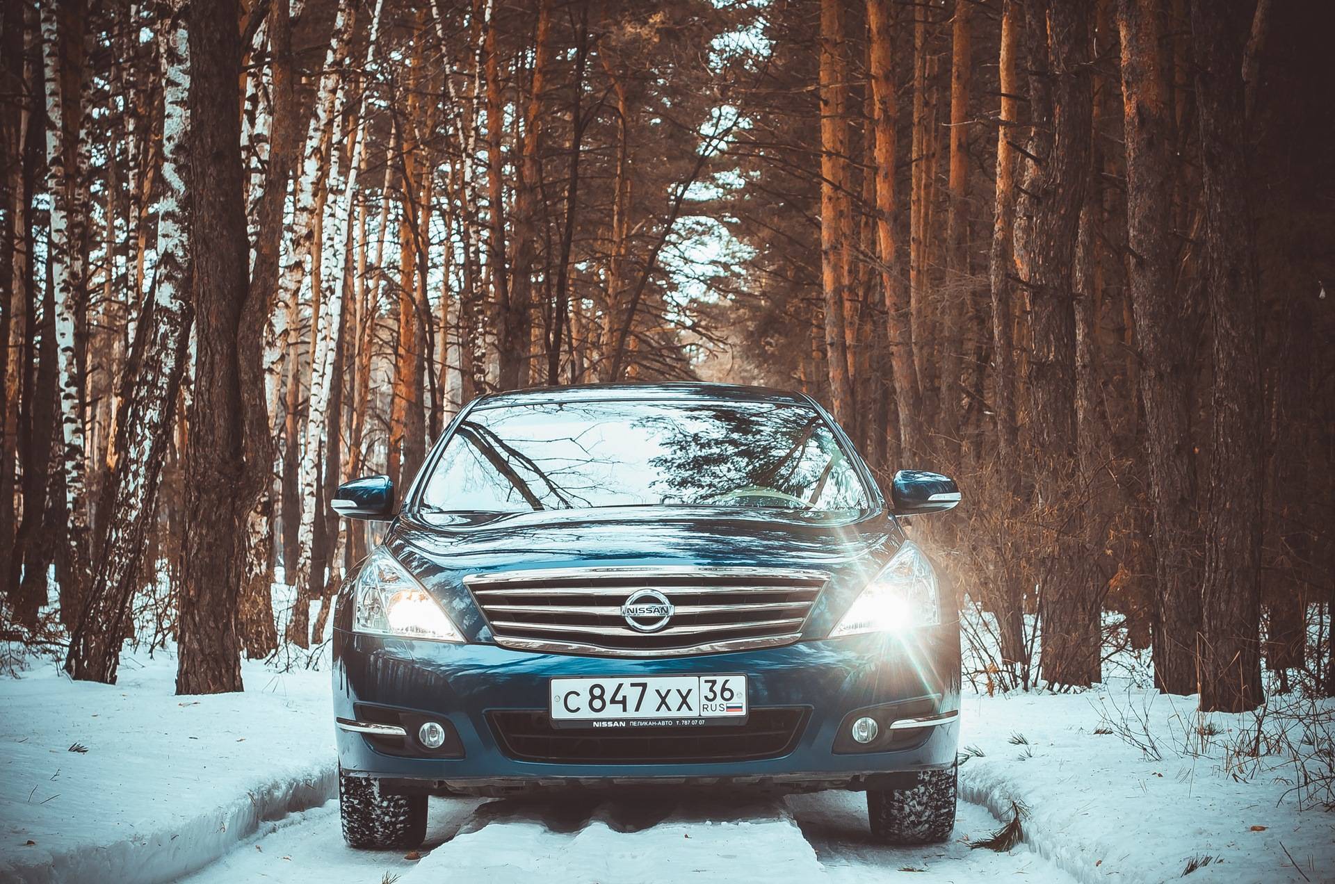 Бизнес-класс за 300 тысяч рублей: имеет ли смысл покупать подержанную nissan teana j31? - авто с пробегом