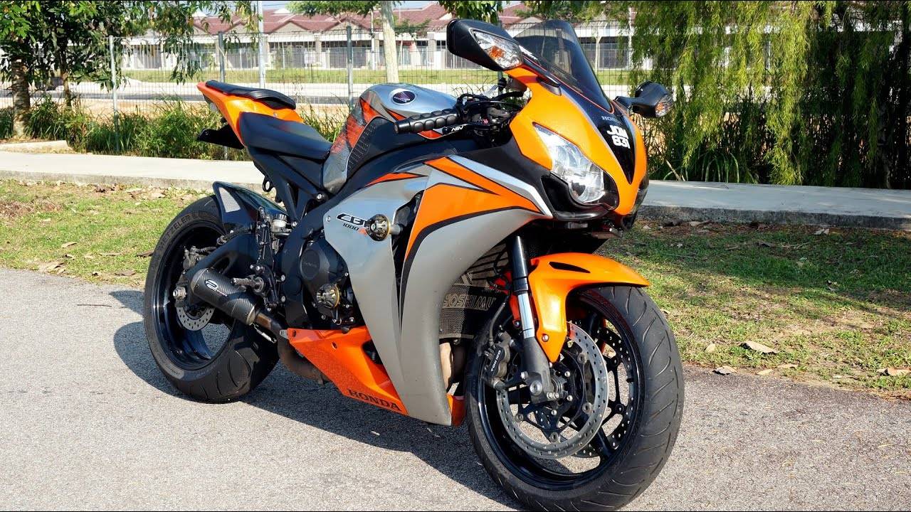 Honda cbr600rr - honda cbr600rr