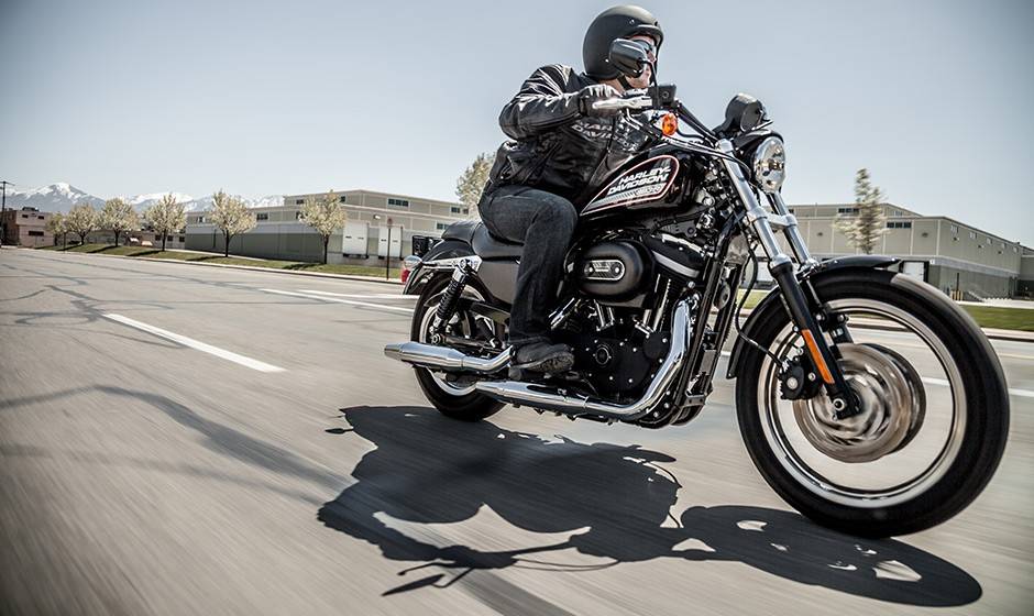 Harley-davidson sportster 883 - обзор, технические характеристики | mymot - каталог мотоциклов и все объявления об их продаже в одном месте