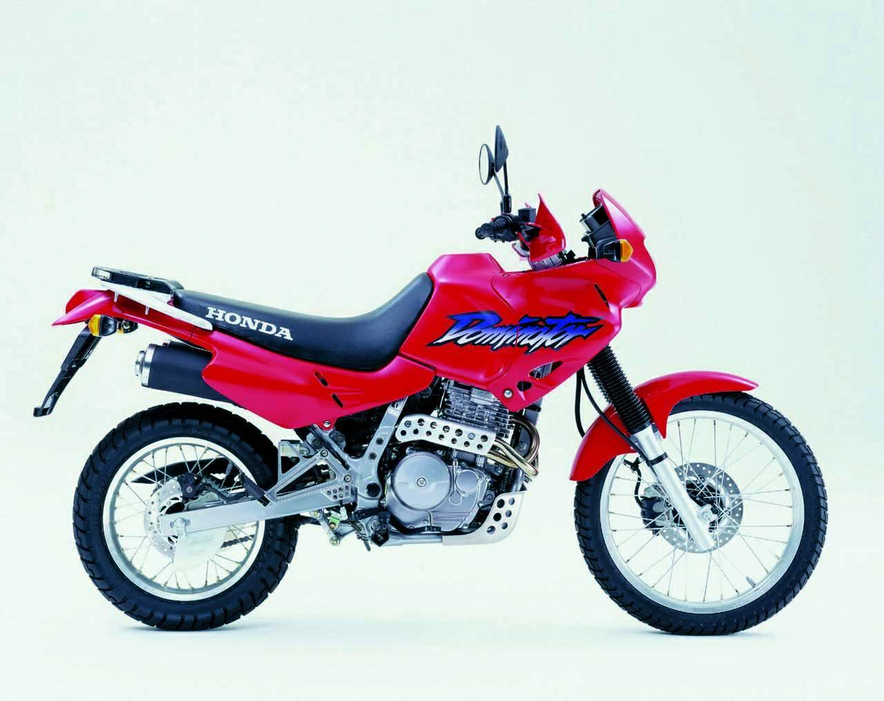 Мотоцикл honda nx 650 dominator — достойный туристический эндуро
