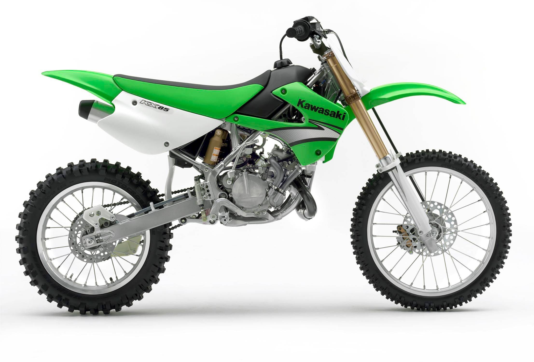 Отзывы владельцев kawasaki kx85