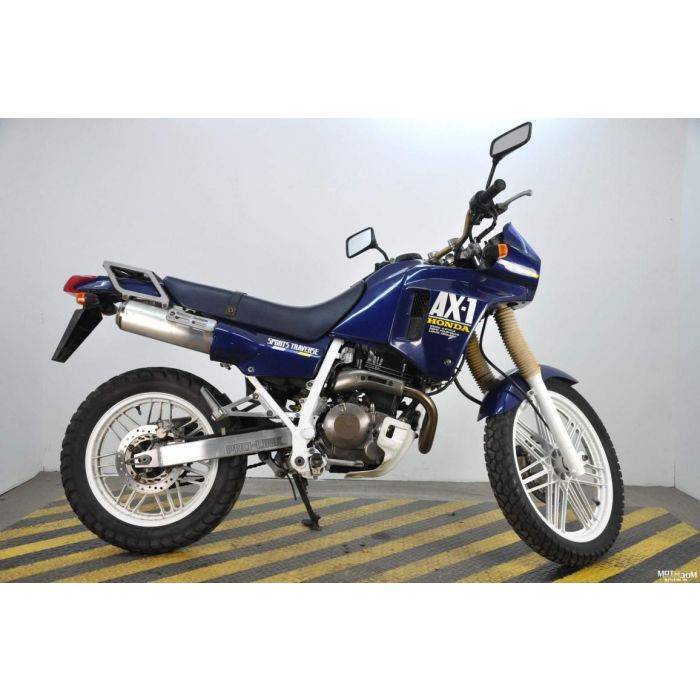 Мотоцикл honda ax-1 sports traverse 1996