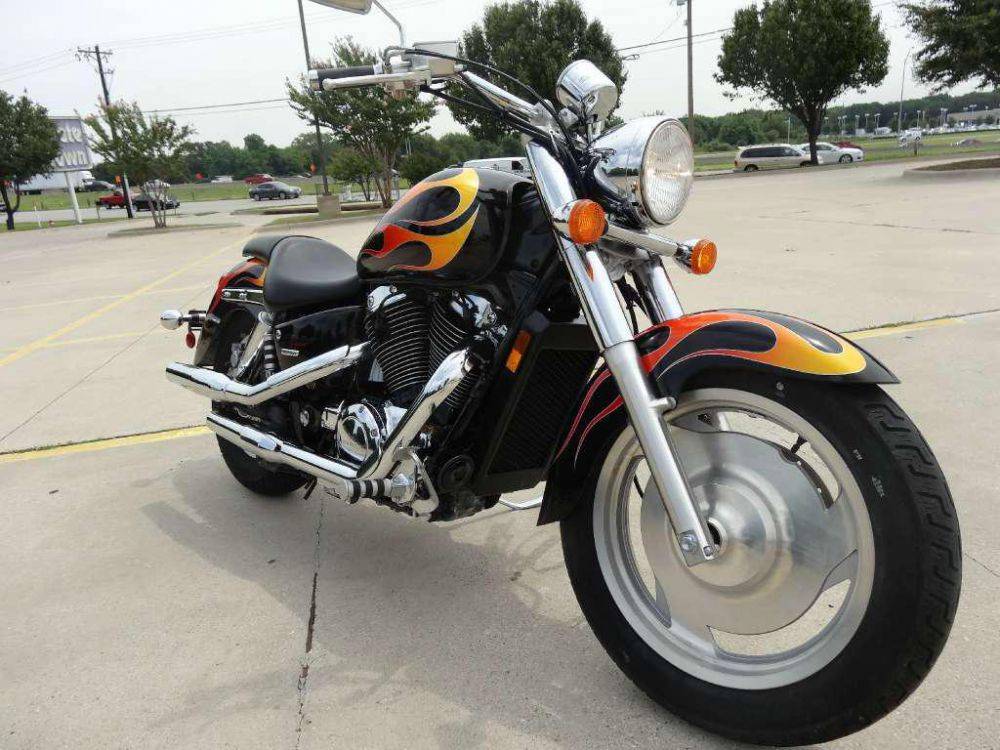 Honda vt1100 shadow: review, history, specs