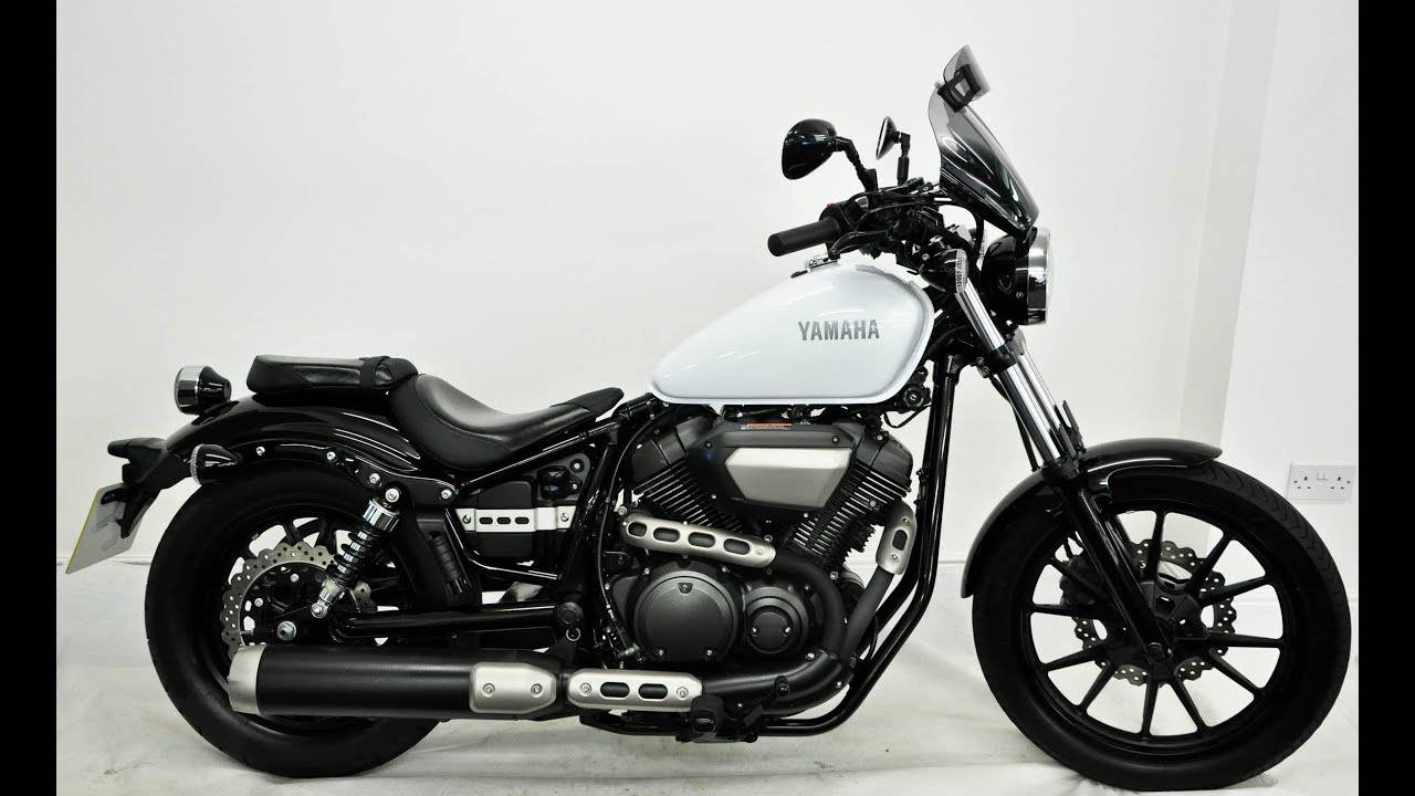 Yamaha xv950 bolt - тест/обзор