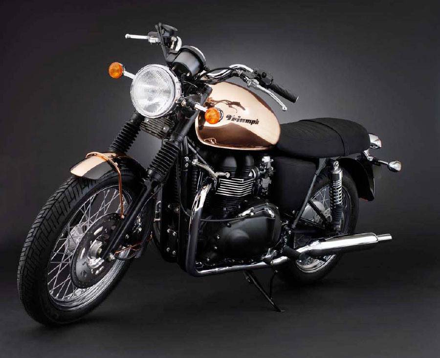 Triumph bonneville (865), bonneville t100 (865), bonneville se (865) | triumph motorcycle encyclopedia