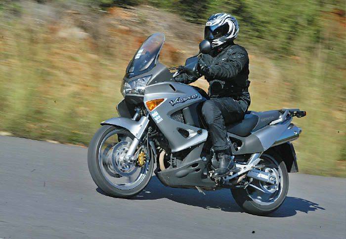 Xl 1000 v varadero