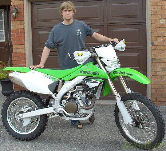Небольшой сравнительный обзор kawasaki klx250s и yamaha wr250r / блог им. maxdor / байкпост