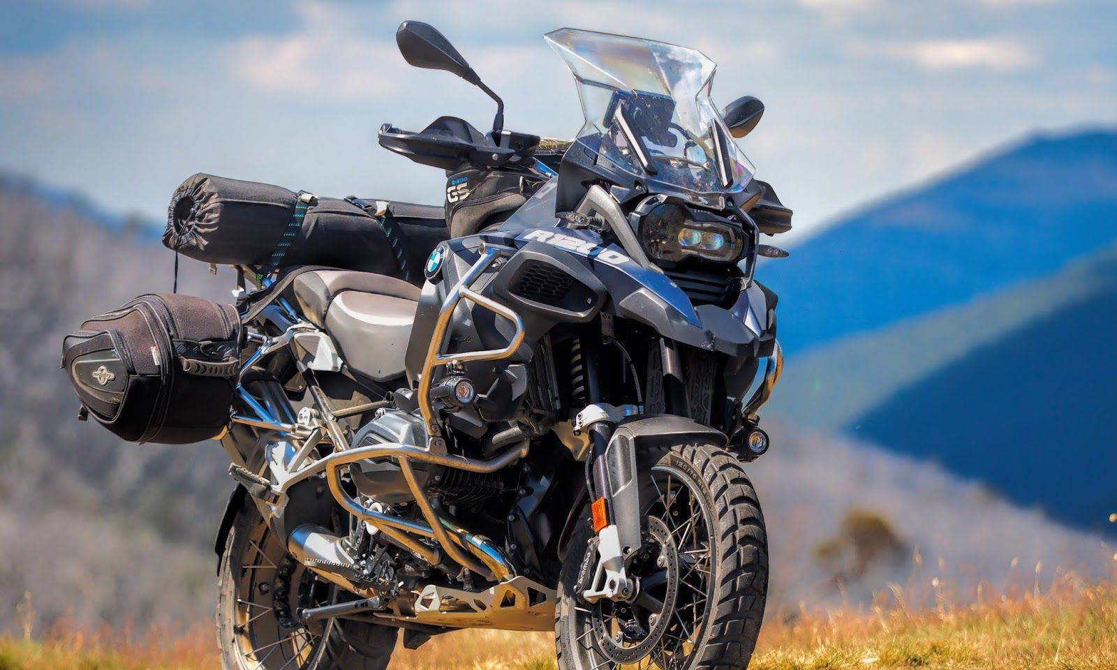 Мотоцикл bmw r1200gs adventure 2015: изучаем основательно