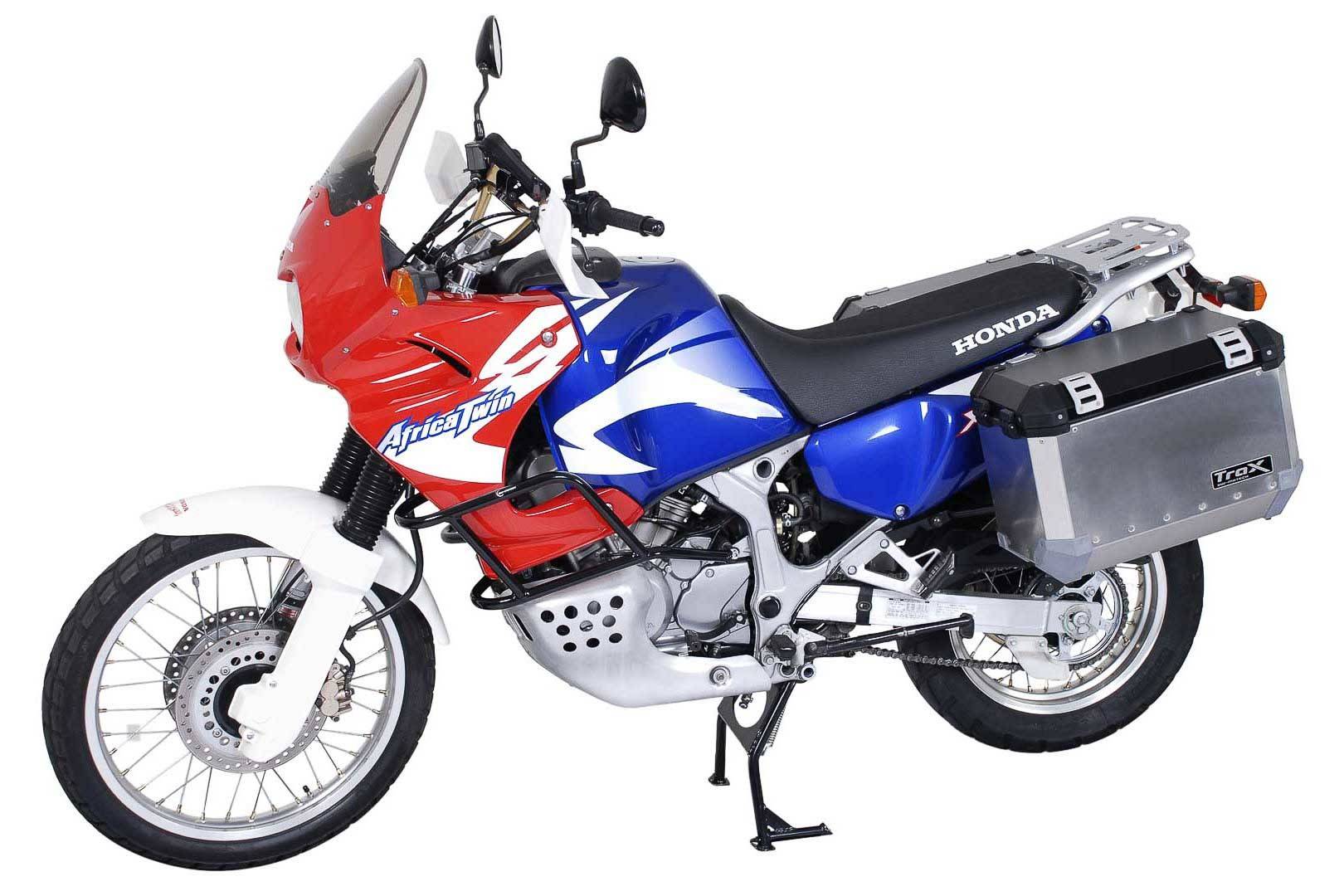 Тест-драйв: сравнение honda africa twin xrv750 и crf1000l — философия легенды