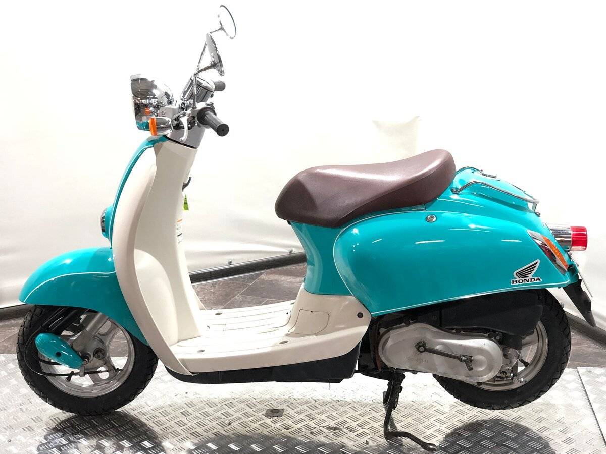 Honda giorno расход масла
