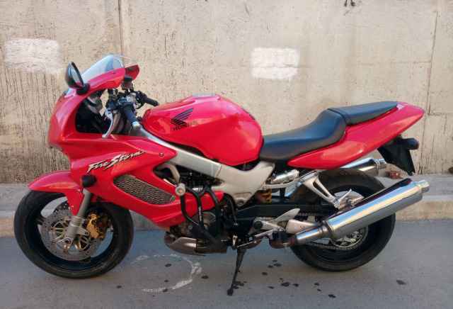 Vtr 1000 f — мотоэнциклопедия