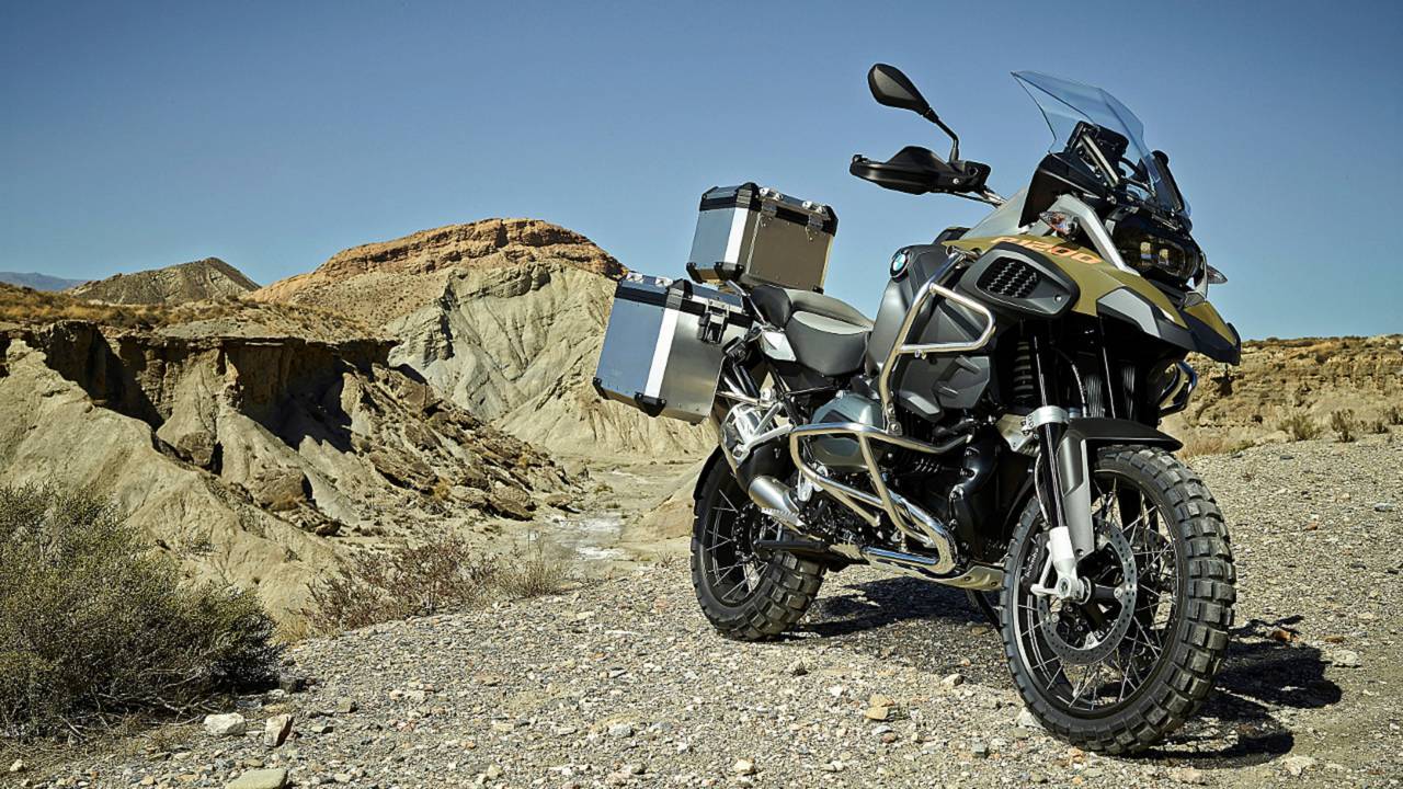 2015 bmw r1200gs adventure