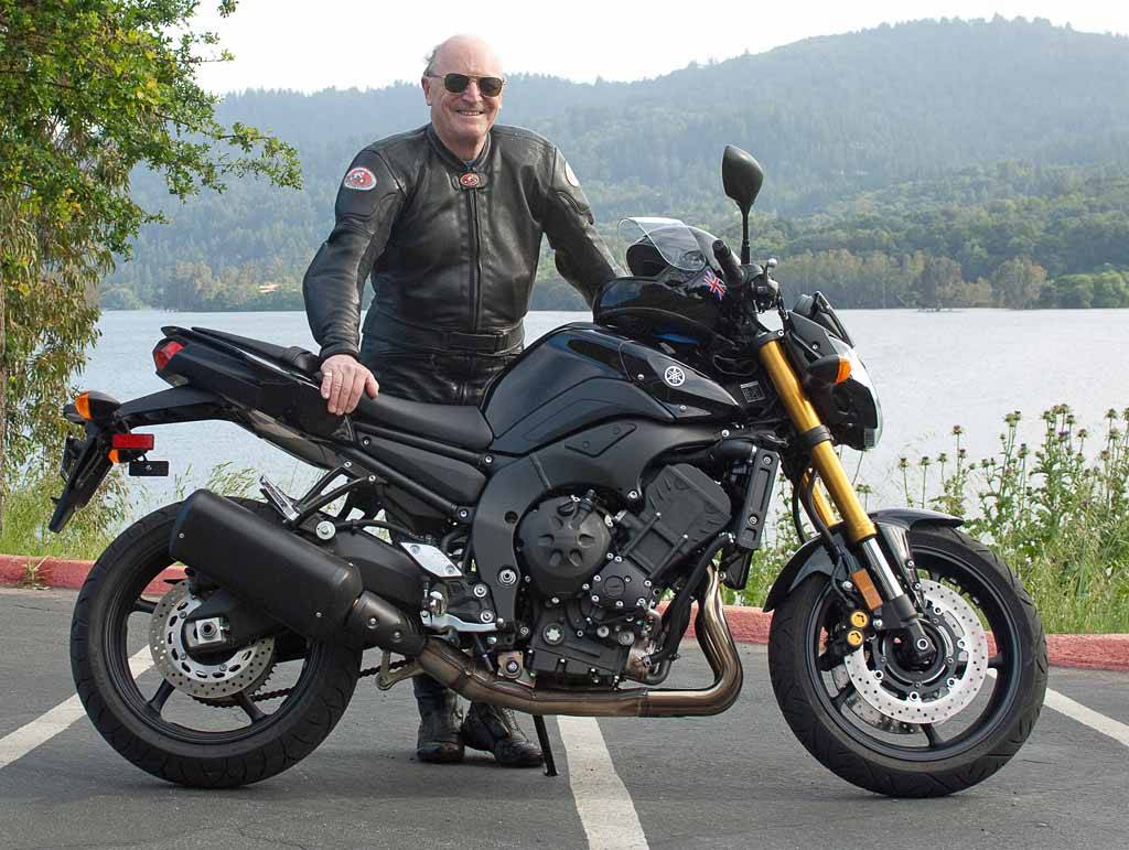 Обзор мотоцикла yamaha fz8 (fz8n, fz8s, fazer 8)