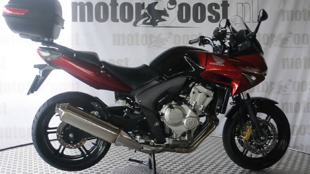 Honda cbf 600