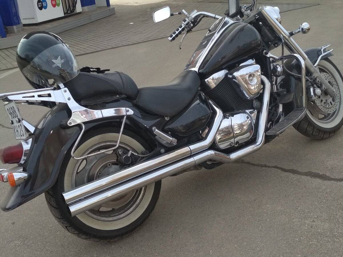 Suzuki vl 1500 intruder (boulevard c90) — мотоэнциклопедия
