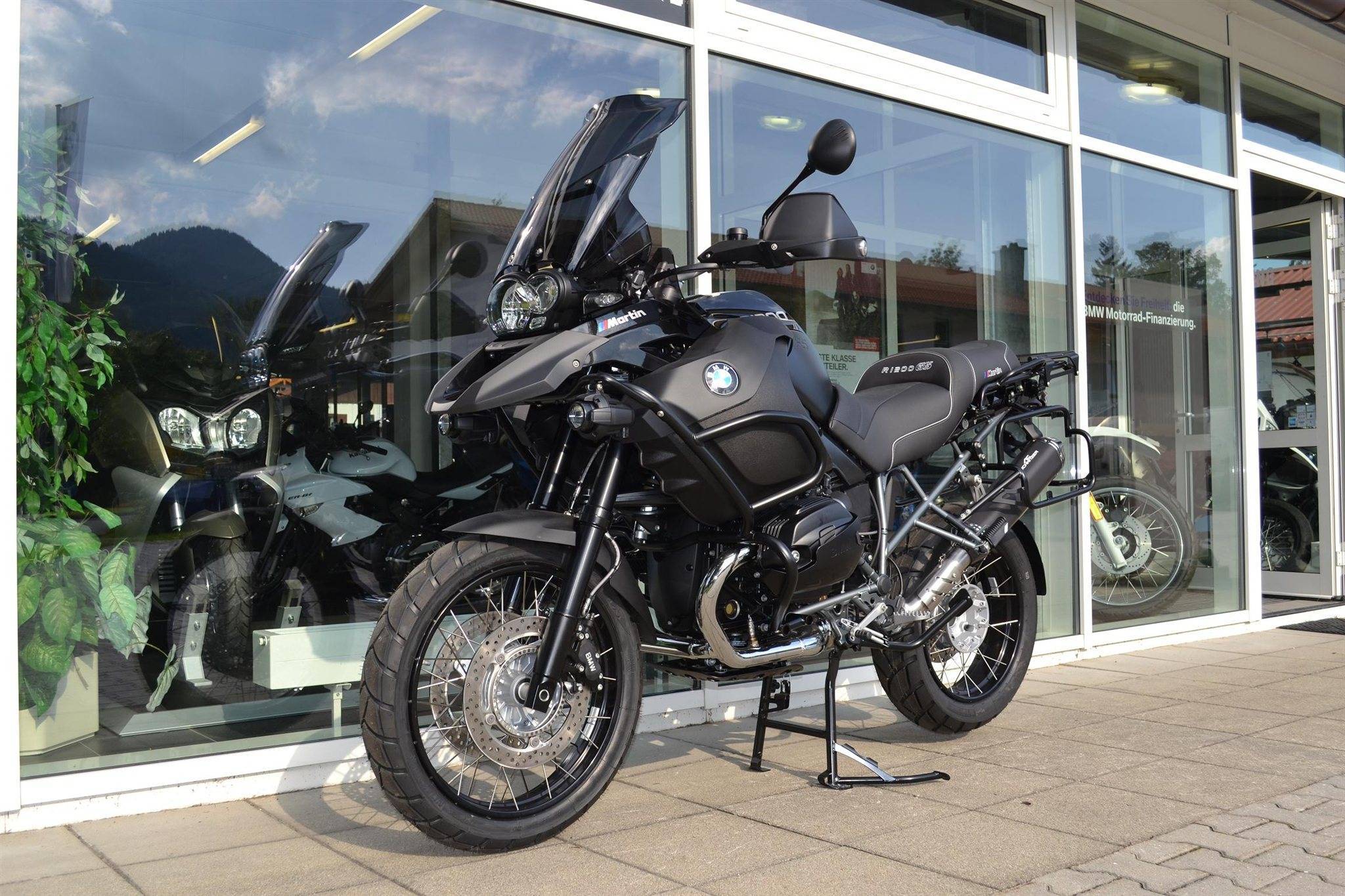 Мотоцикл bmw r1200gs: описываем суть