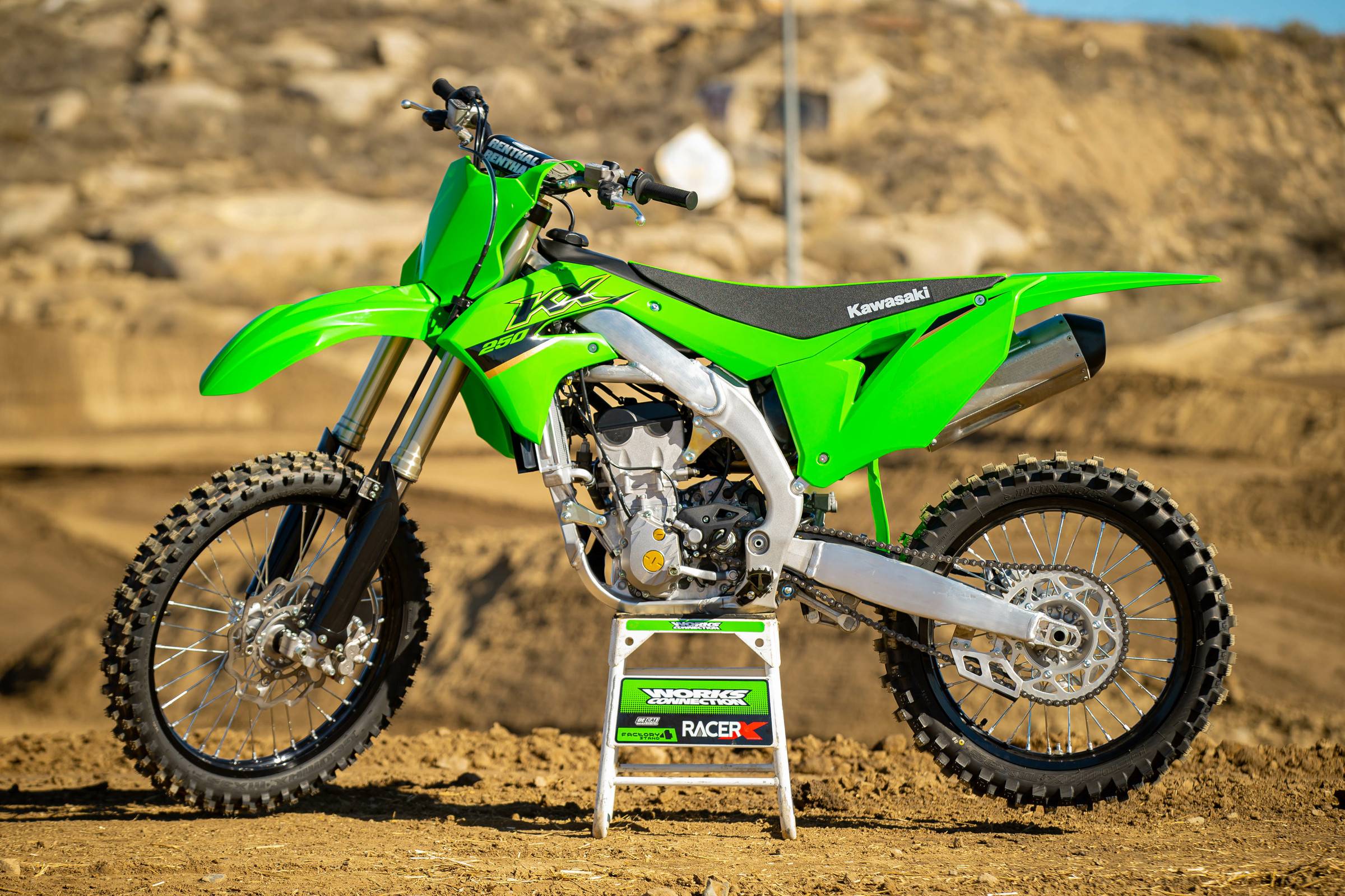 Kx250f 2012 - мотобратва