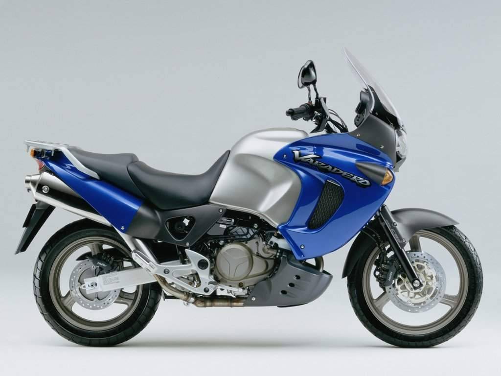 Личный опыт honda xl1000 varadero 2010