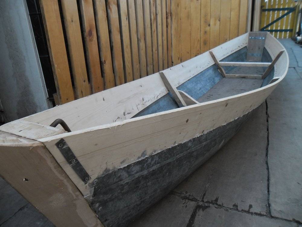 Лодка из фанеры своими руками — чертежи выкройки, как сделать самодельную фанерную лодку