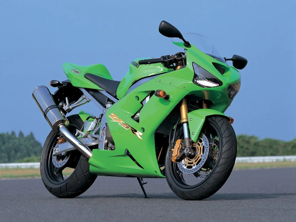 Kawasaki ninja zx6r - мотоцикл, который определил эпоху | ⚡chtocar