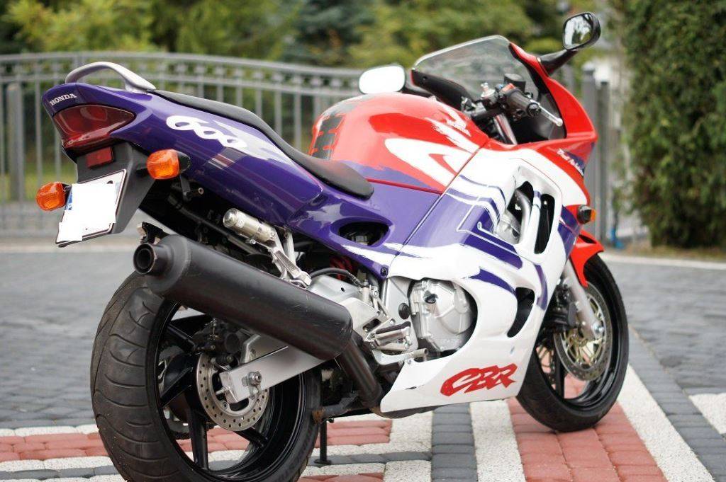 Обзор honda cbr 600 (f3,f4,f4i,rr): отзывы, характеристики — omsk-mazda
