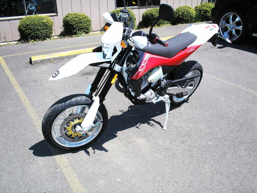 История мотоциклов — husqvarna