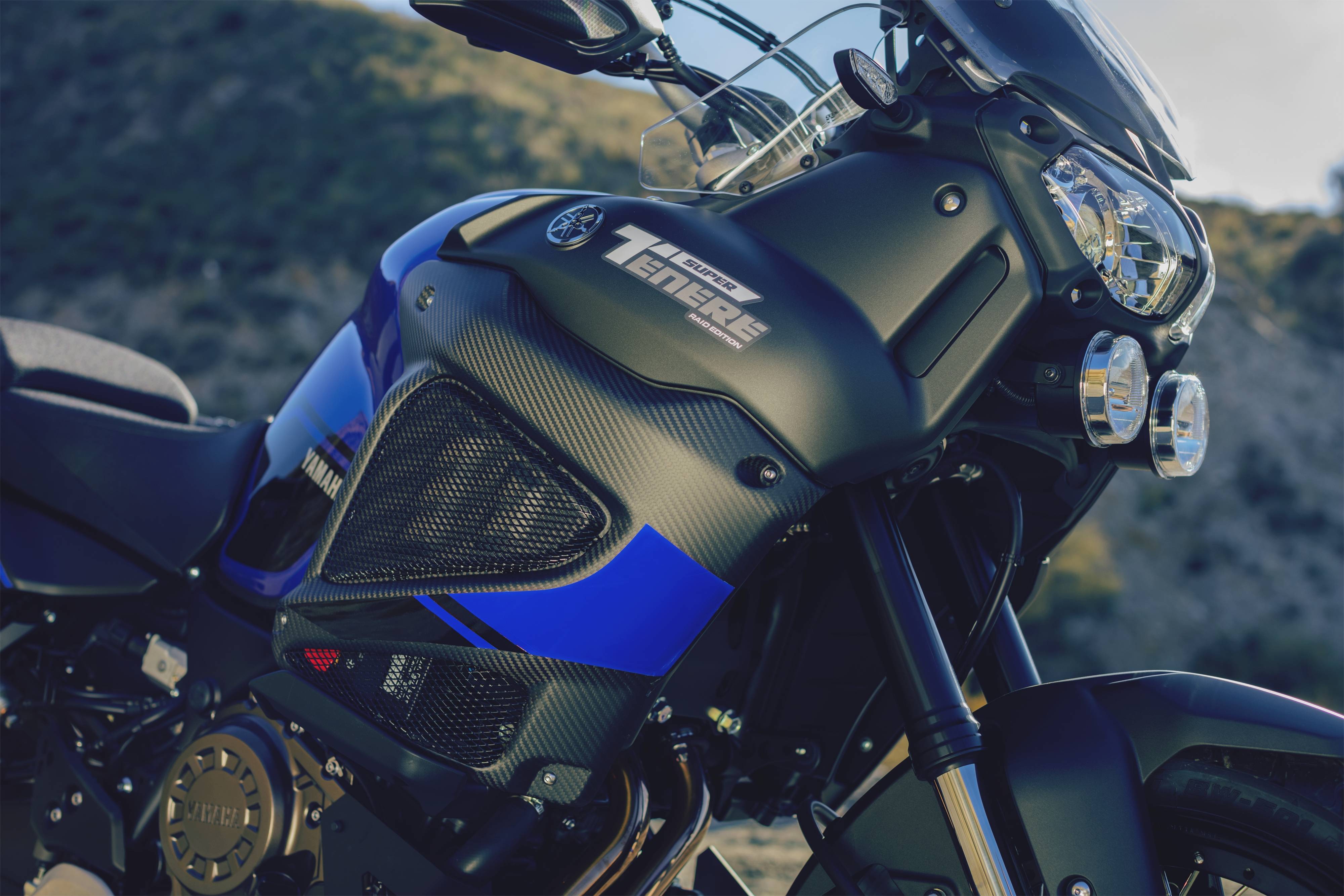 Yamaha super Tenere xt1200ze