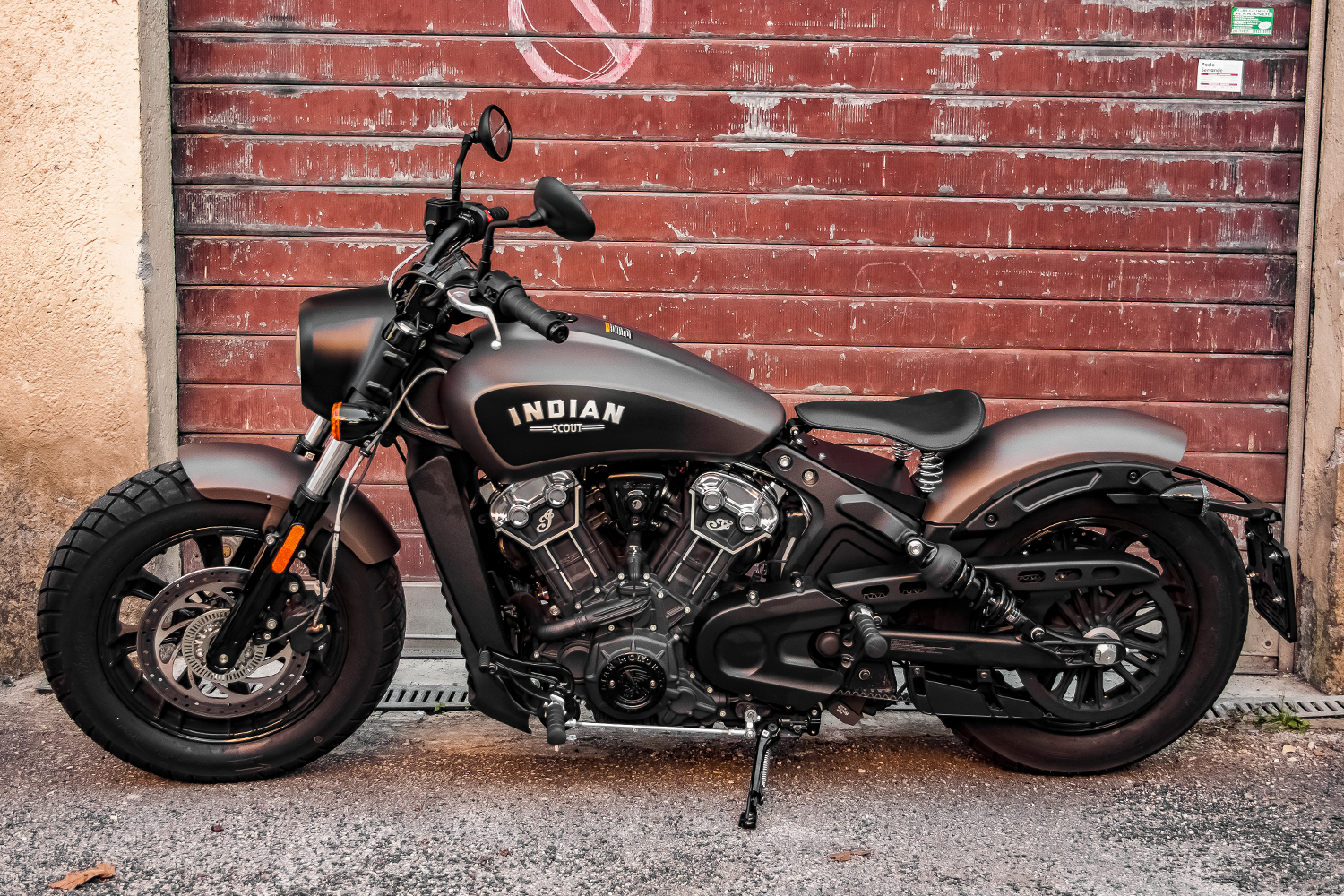 Indian® scout®