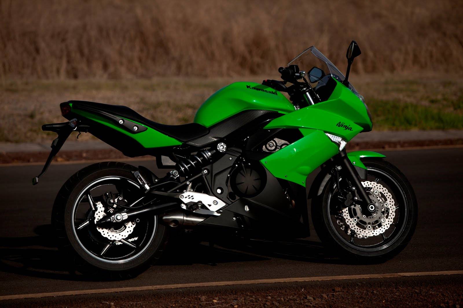 Спортбайк kawasaki ninja 650 2020. обзор и тест