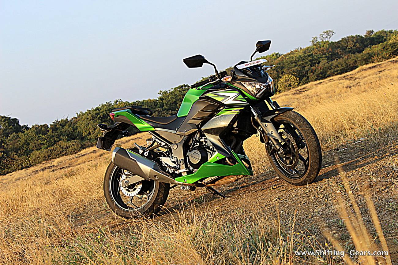 Z 250 — мотоэнциклопедия