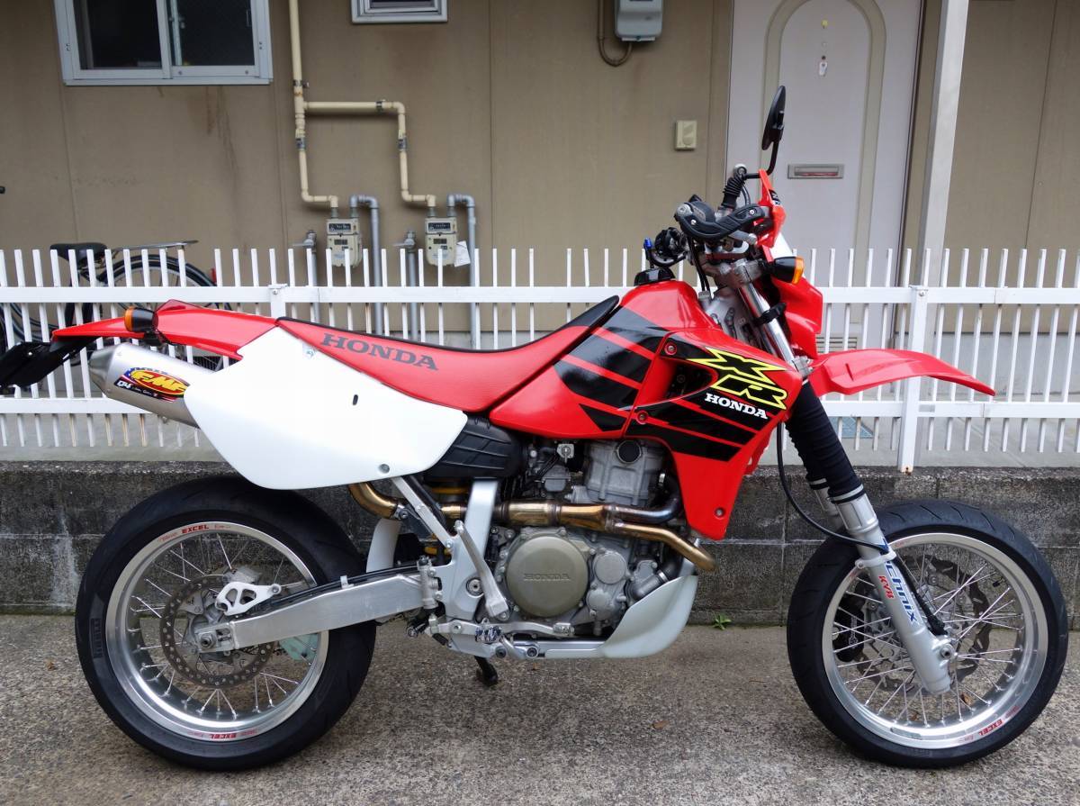 Мануалы и документация для honda xr 650 (xr650r, xr650l)