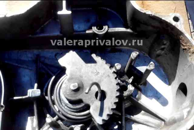 Все про крепление узлов и деталей на китайском скутере