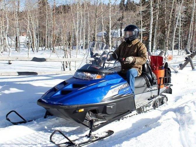 Тестирует дилетант : четверо суток в компании polaris sport touring 550 и polaris widetrak lx : off-road drive