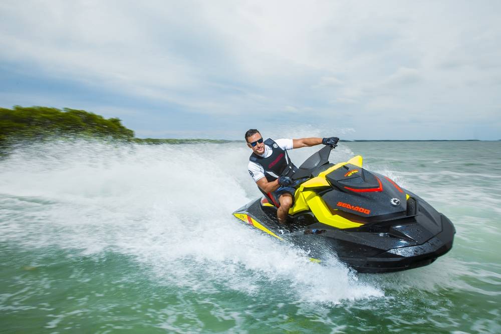 Brp gtr std 215