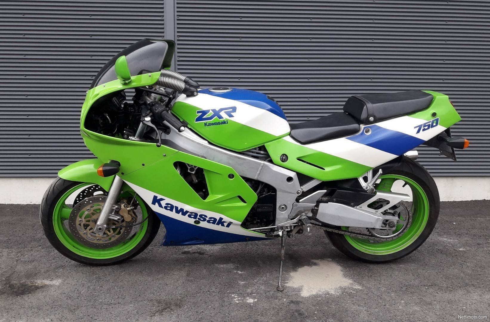 Kawasaki kawasaki zxr400 (zx400h, zx400l, zx400j, zx400m): review, history, specs - bikeswiki.com, japanese motorcycle encyclopedia