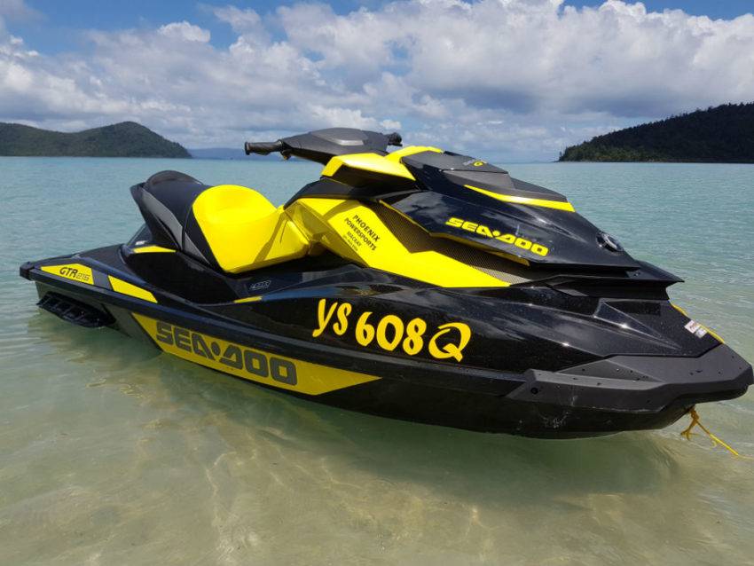 Sea Doo GTR 215 2013