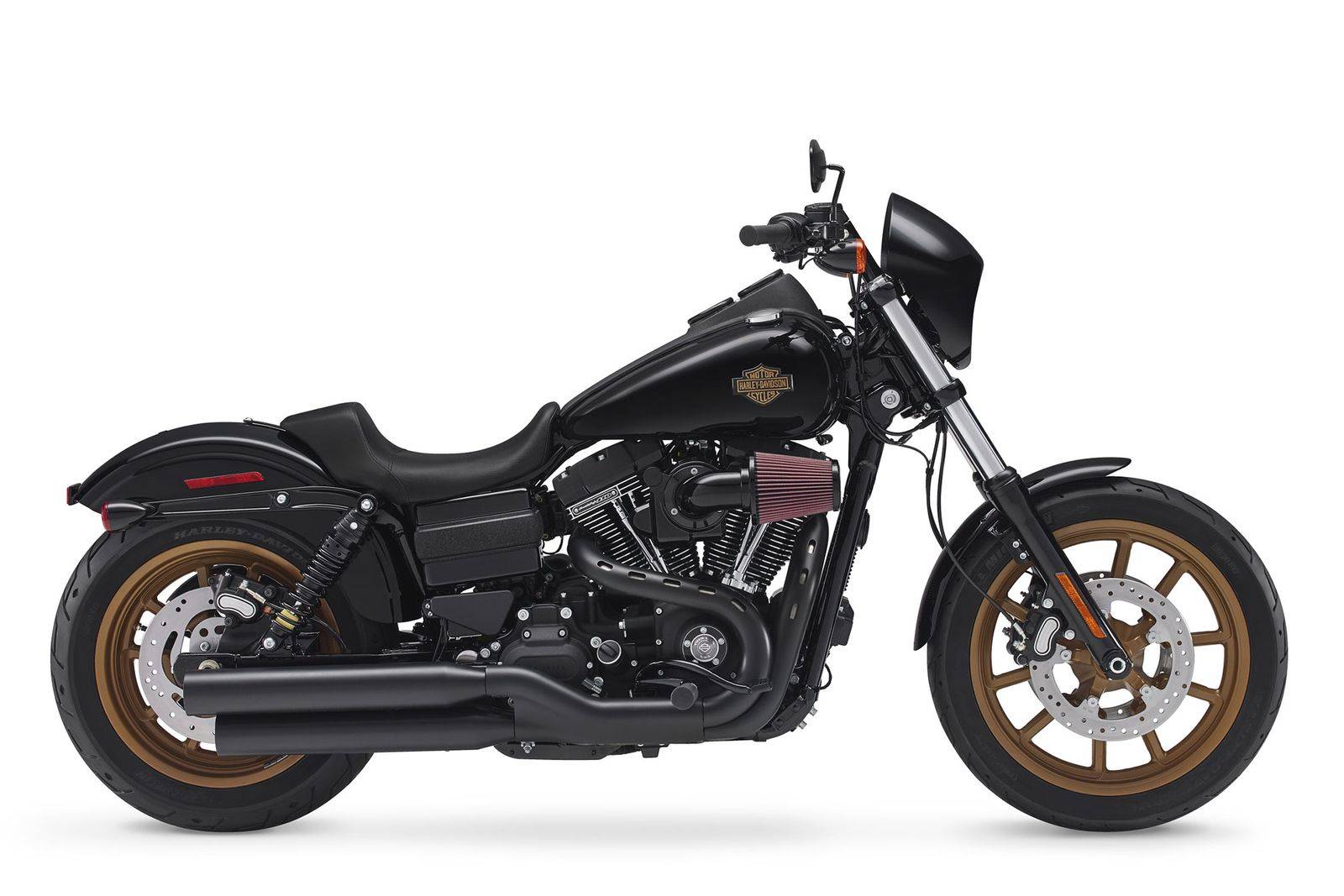 Harley-Davidson Low Rider