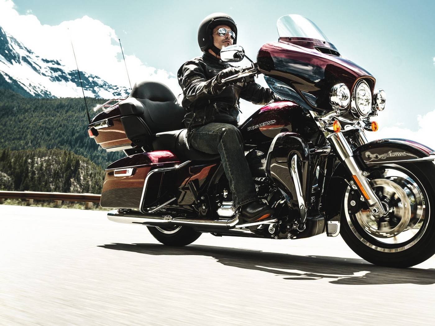 Чем различаются мотоциклы harley-davidson - zefirka