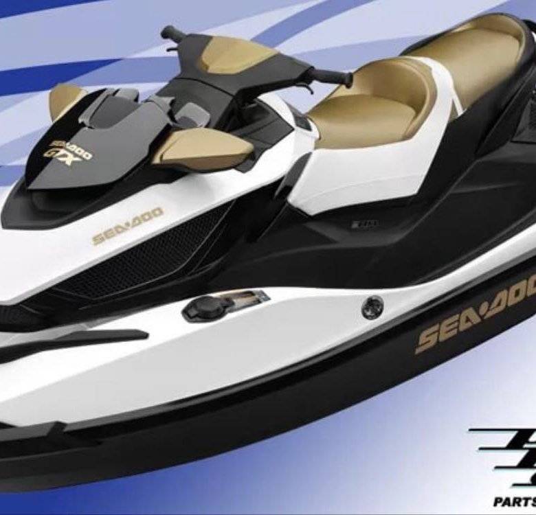 BRP GTX S 155