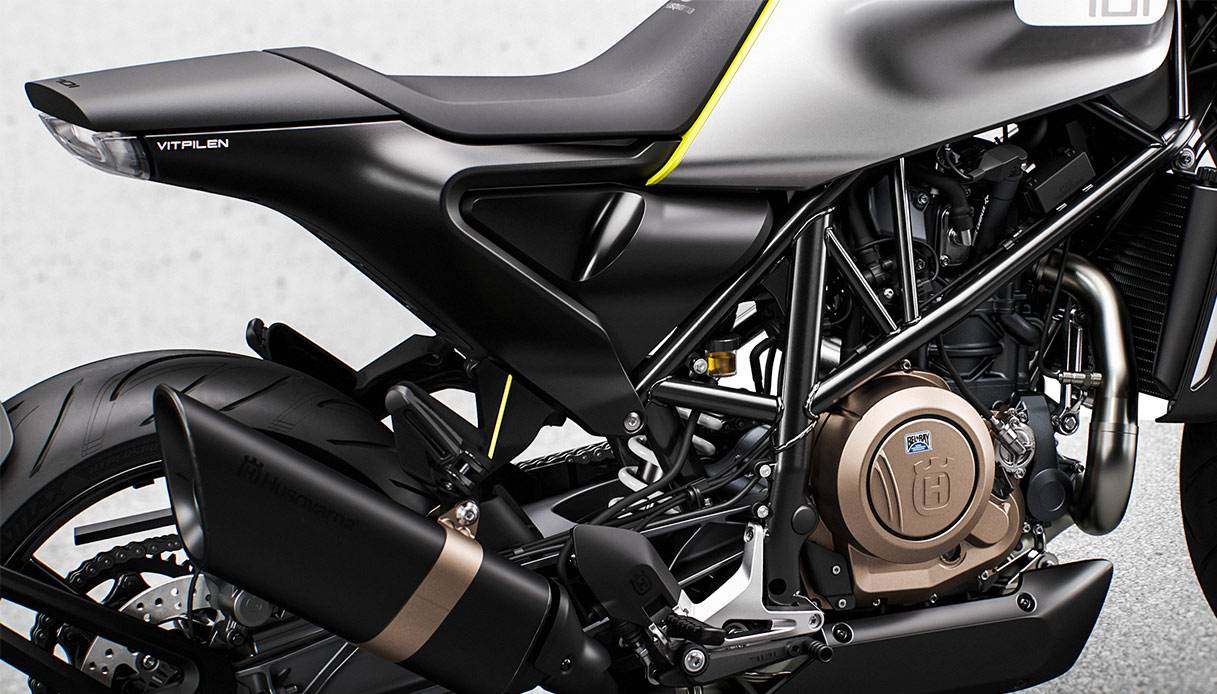 Немного о husqvarna 701 enduro 2022 / блог им. ga-rus / байкпост