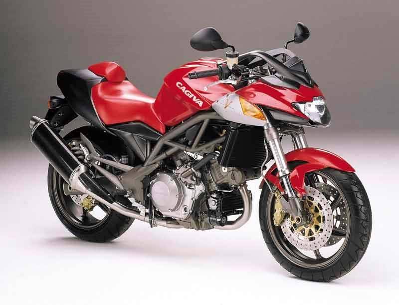 Cagiva 1000 raptor 2001