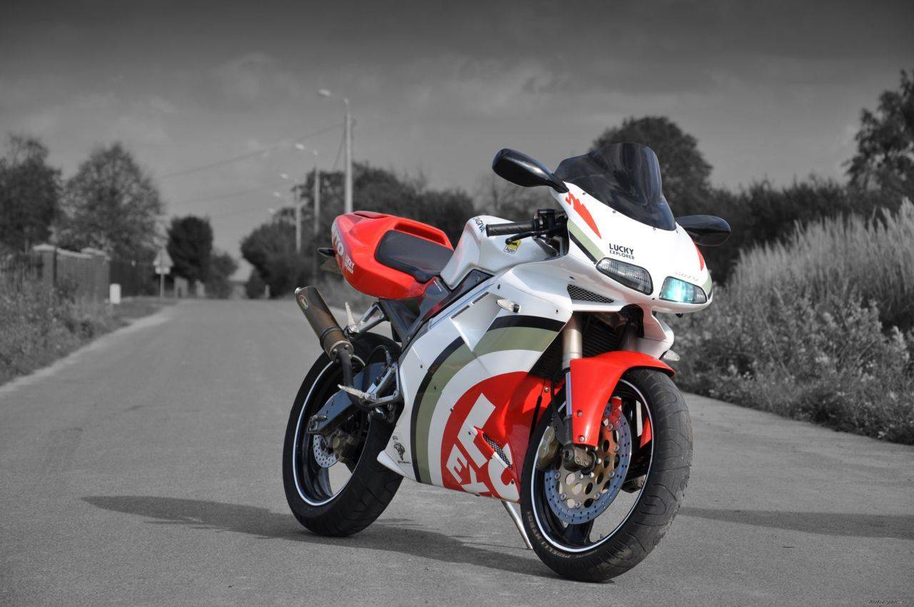 Cagiva Mito 125 Lucky Strike