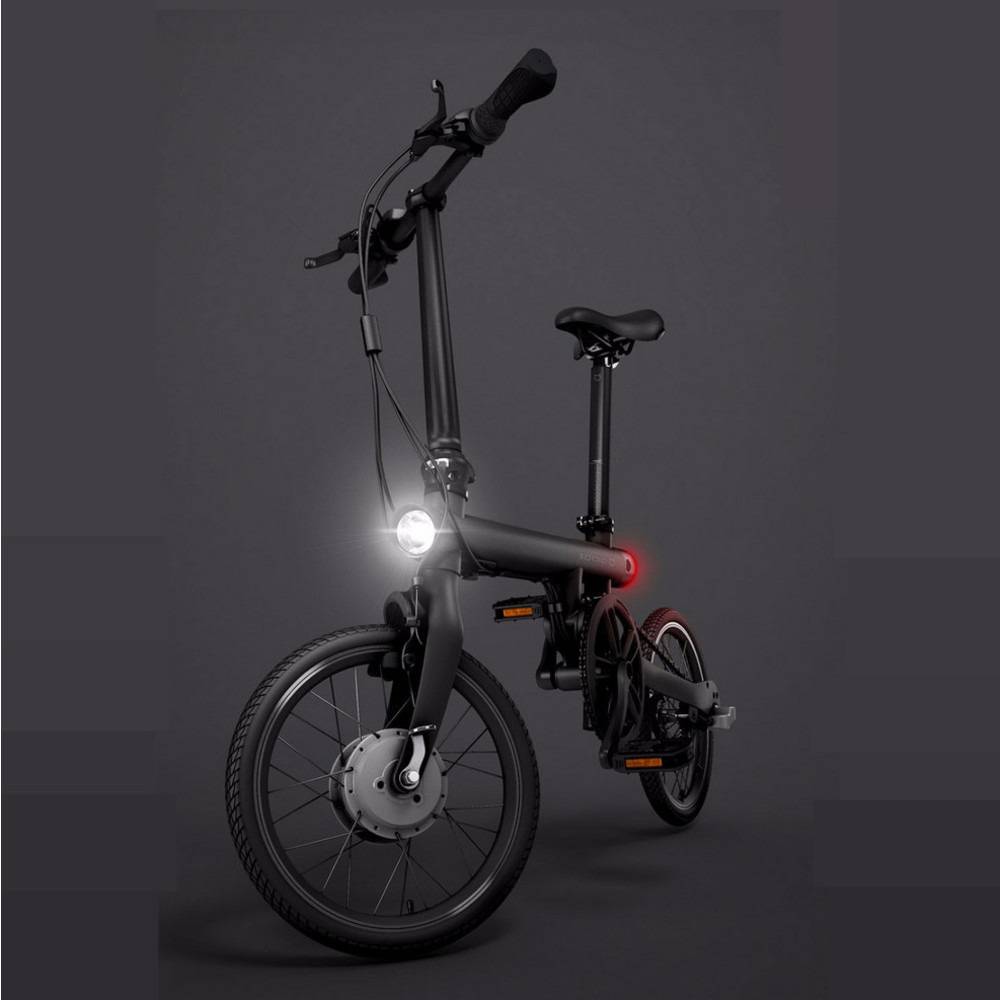 Электрика велосипеда xiaomi qicycle
