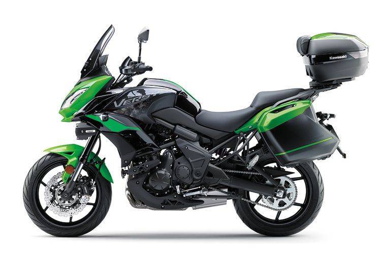 Kawasaki versys 650 motorcycle - pdf service manuals