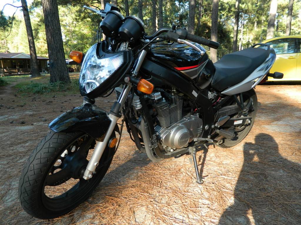 Мотоцикл сузуки gs 500. мотоцикл suzuki gs 500 - особенности, технические характеристики, фото и видео
