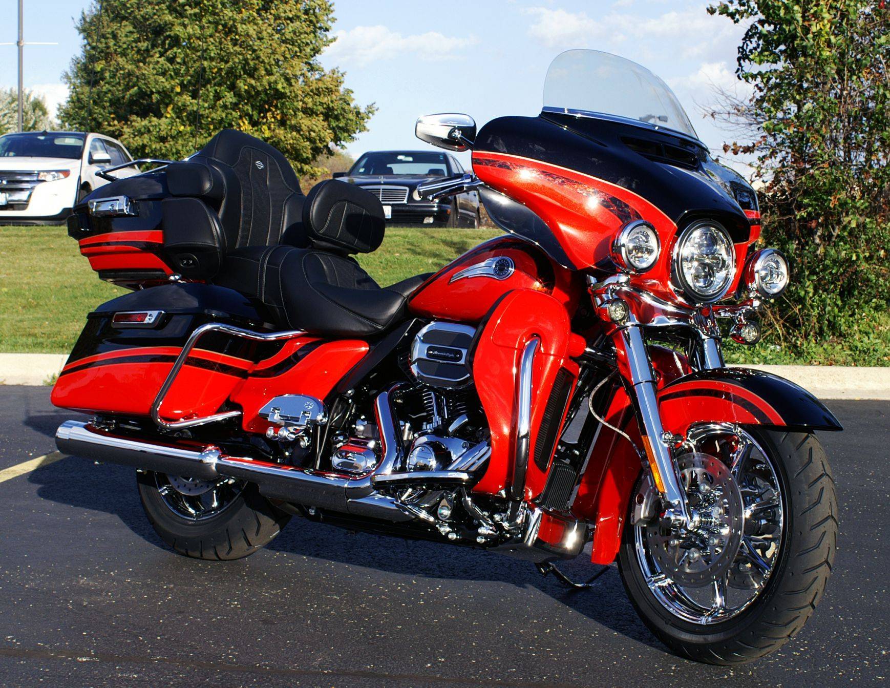 Мотоцикл harley-davidson 1340 electra glide ultra classic 1993: выявляем суть