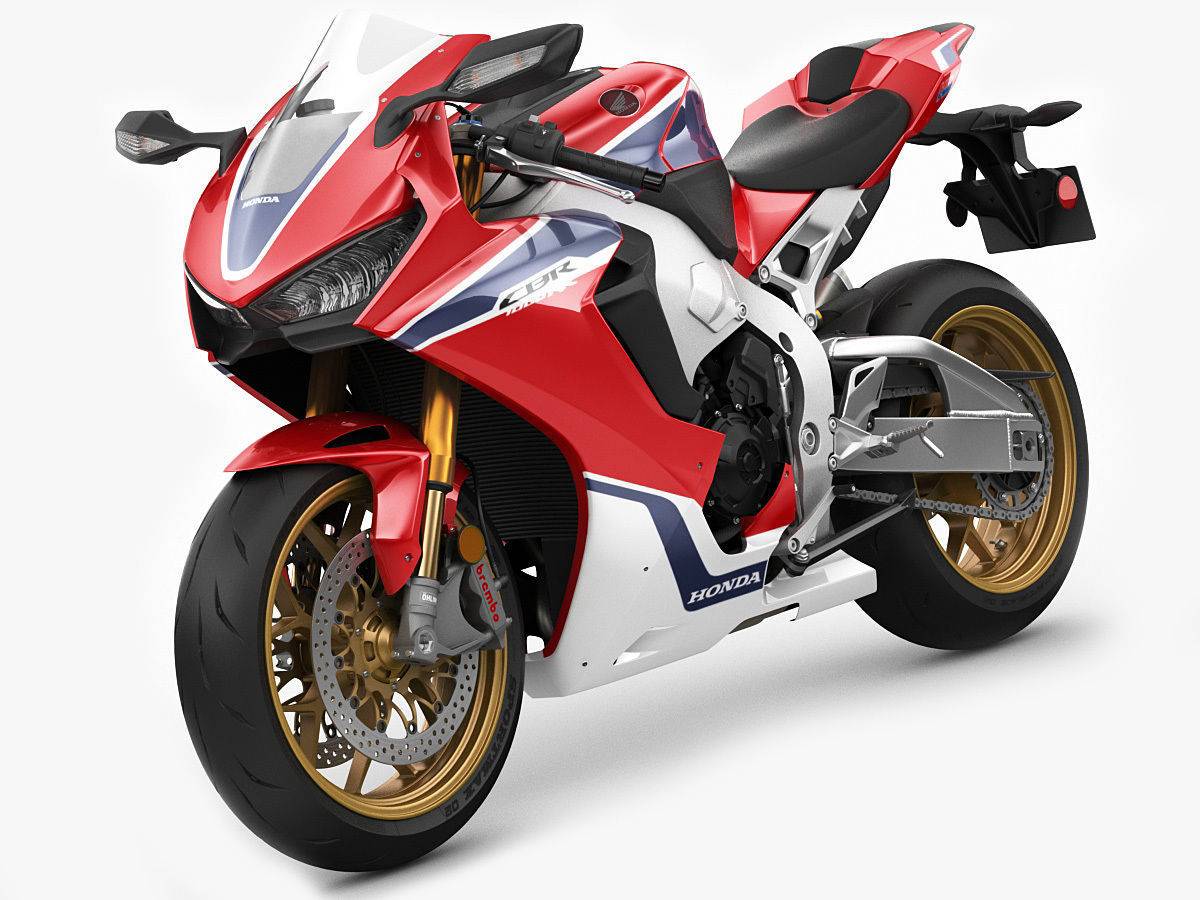 Cbr 1000 rr