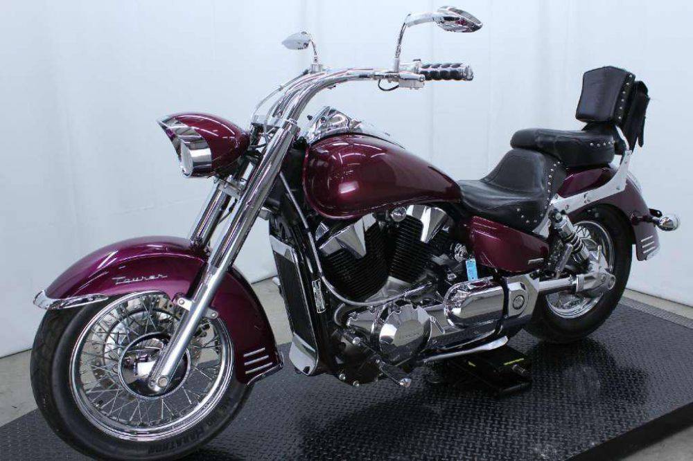 Мотоцикл honda vtx1800 s 2005: все нюансы